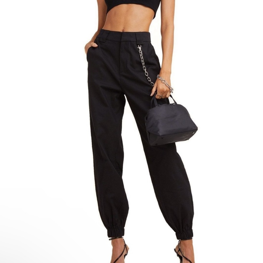 i am gia black cobain pants